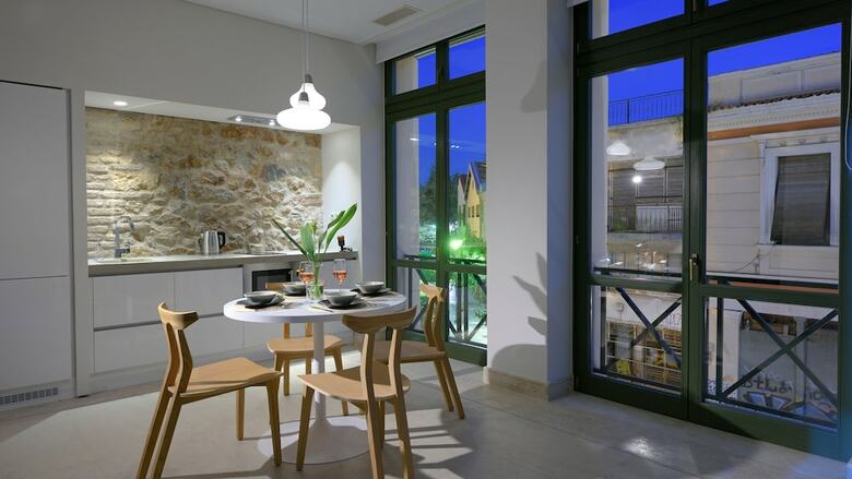 Apartamentos Thission Luxury Homes