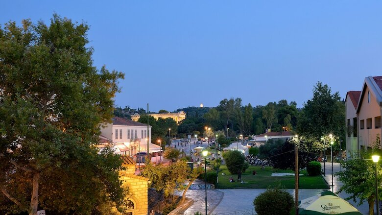 Apartamentos Thission Luxury Homes