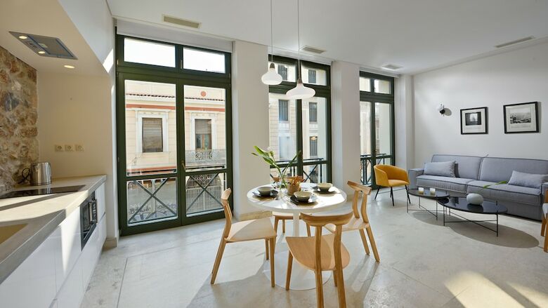 Apartamentos Thission Luxury Homes