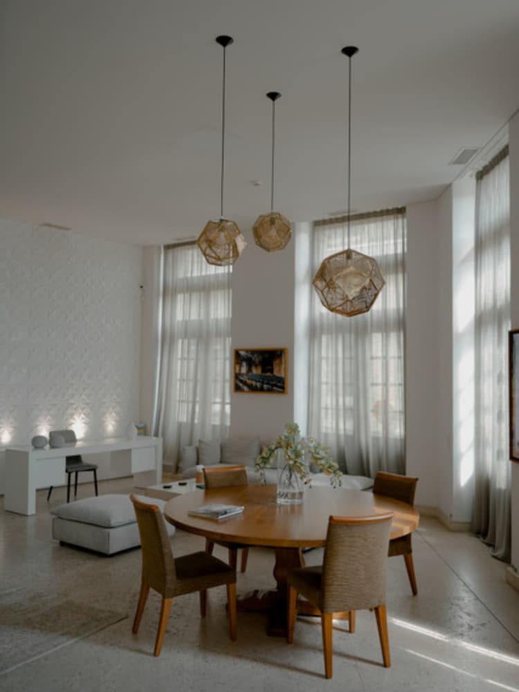 Apartamentos Thission Luxury Homes