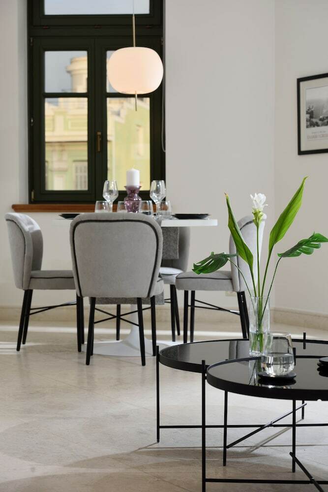 Apartamentos Thission Luxury Homes