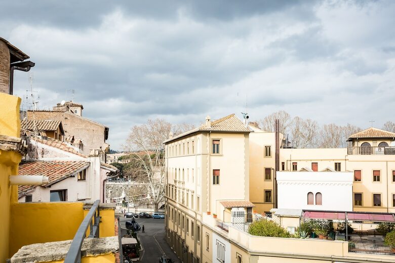 Apartamento Navona Sunshine Big Terrace