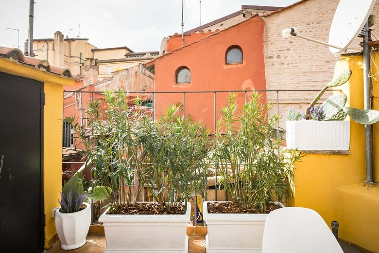 Apartamento Navona Sunshine Big Terrace
