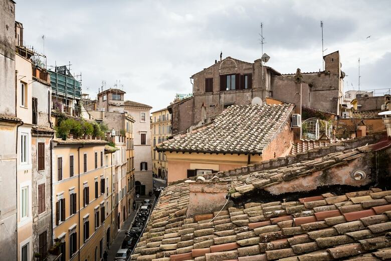 Apartamento Navona Sunshine Big Terrace