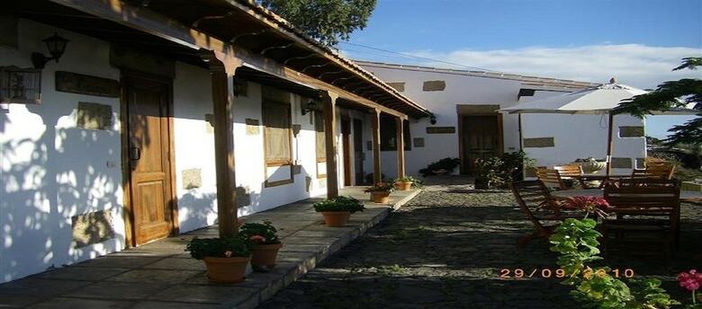 Agroturismo Finca Las Dulces