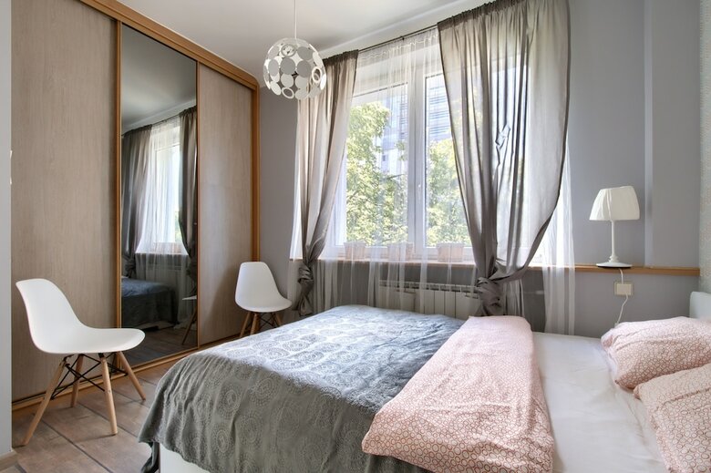 'my Name Is Warsaw' Apartments