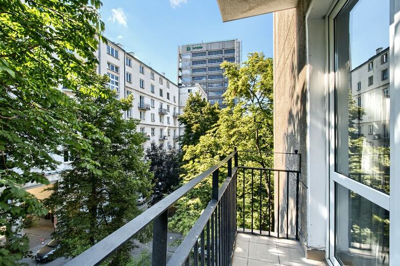 'my Name Is Warsaw' Apartments