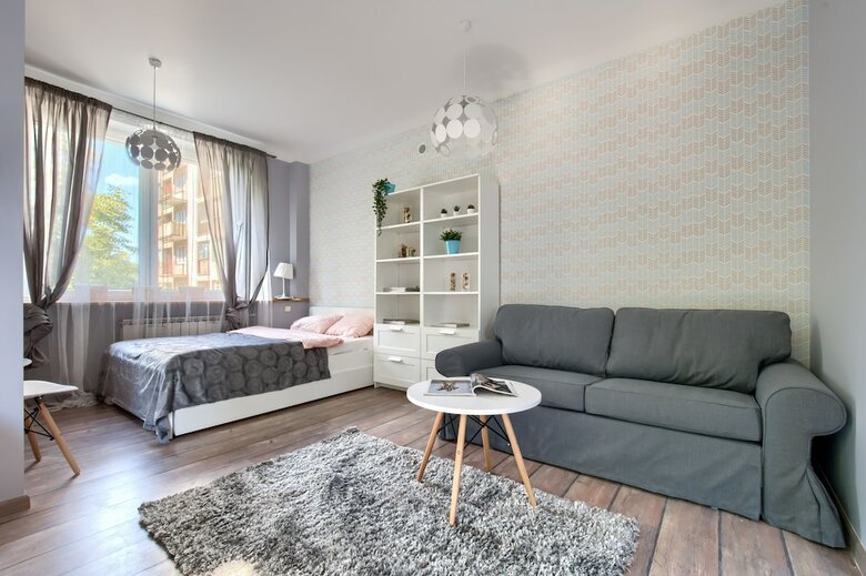 'my Name Is Warsaw' Apartments