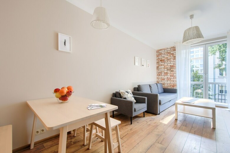 'my Name Is Warsaw' Apartments
