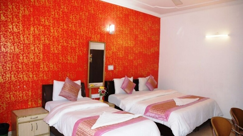 Maxfort Airport Hotel