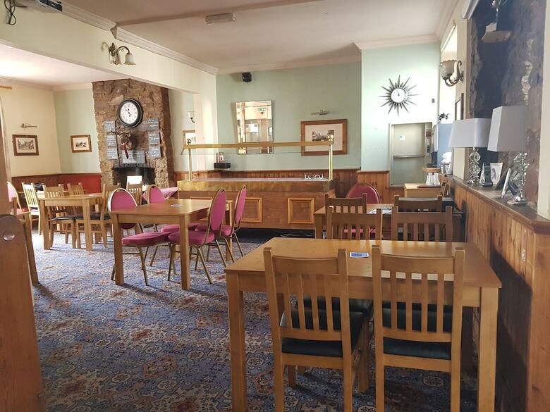Posada The Rolle Quay Inn