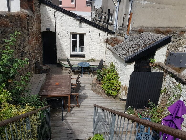 Posada The Rolle Quay Inn