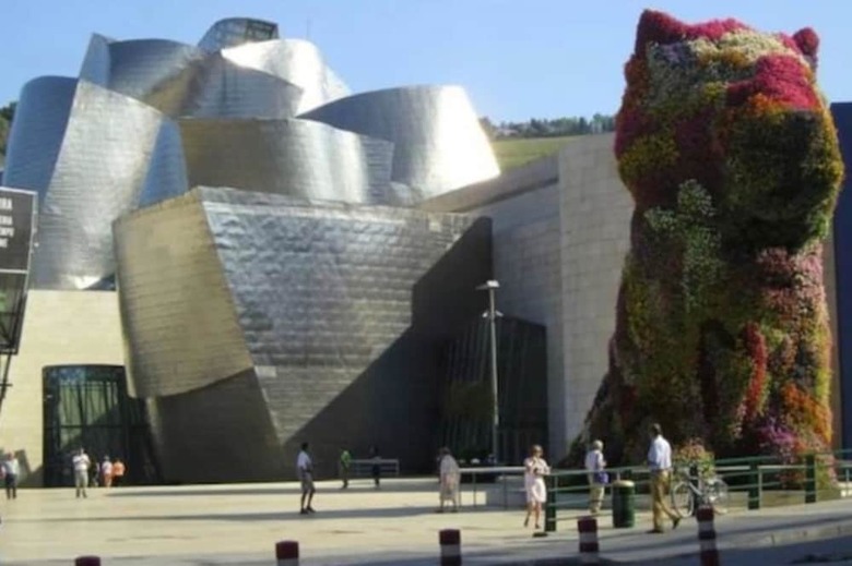 Apartamento Guggenheim Bilbao