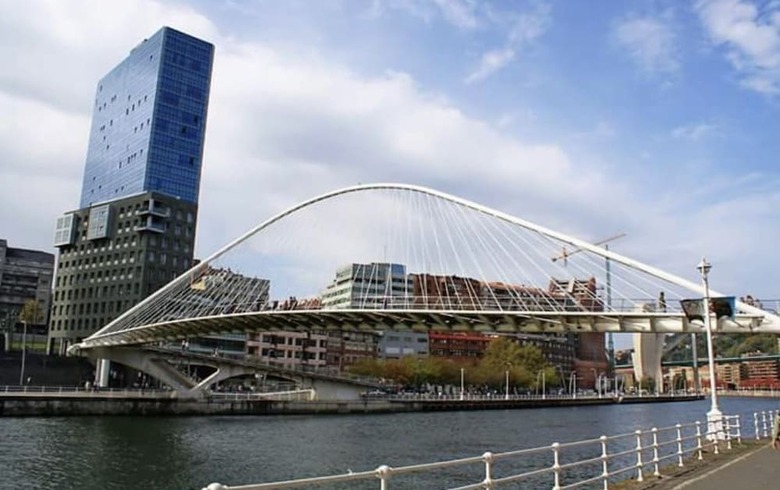 Apartamento Guggenheim Bilbao
