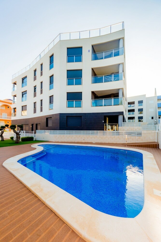 Apartamentos Endless Summer Of Pinada Beach 3