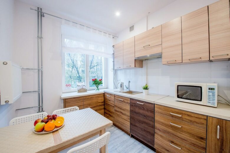 Nalevki Apartments