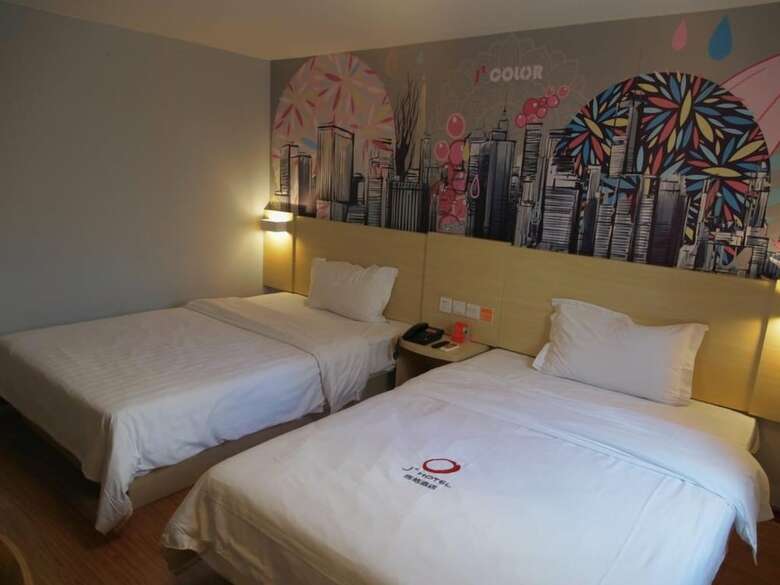 Life Yajo Hotel