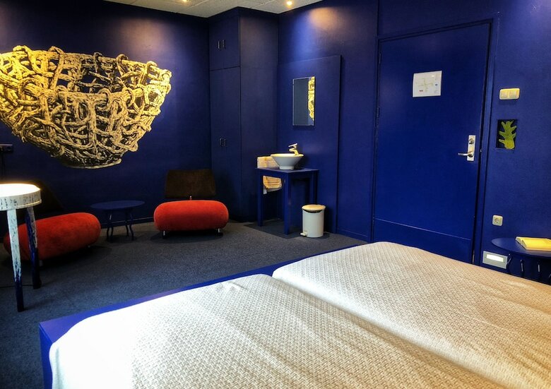 Art-hotel Oosterwolde