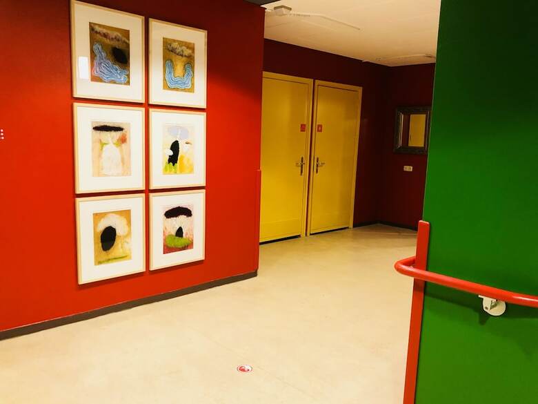 Art-hotel Oosterwolde