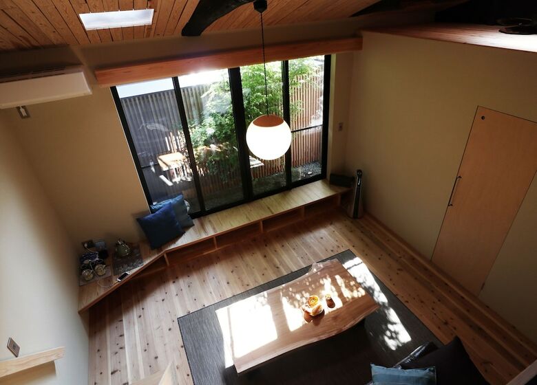 Kyomachiya Guesthouse Ryoan-ori