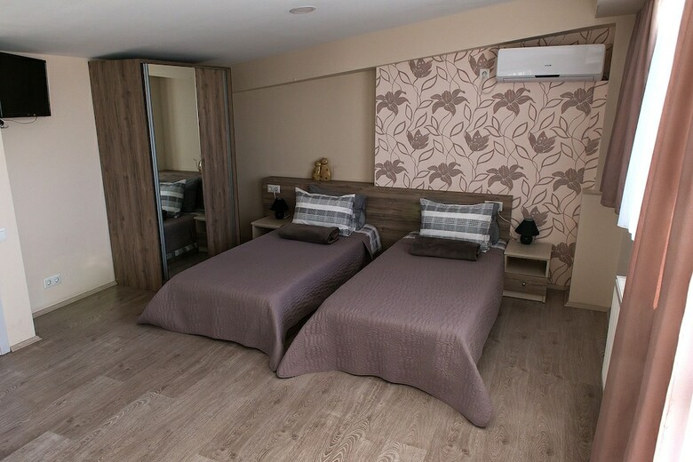Hotel Tbilisi Apart