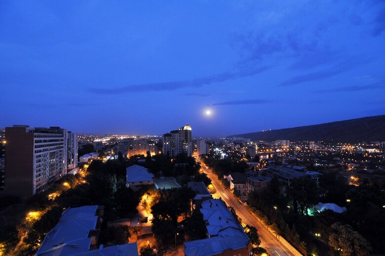 Hotel Tbilisi Apart