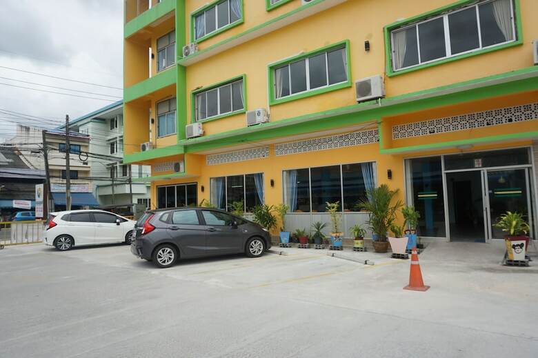 Satun Tanee Hotel