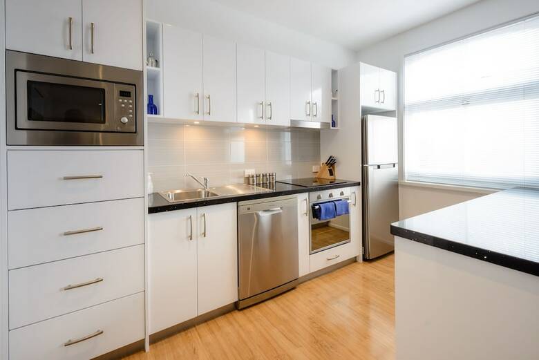 Apartamentos Hobart Cityscape