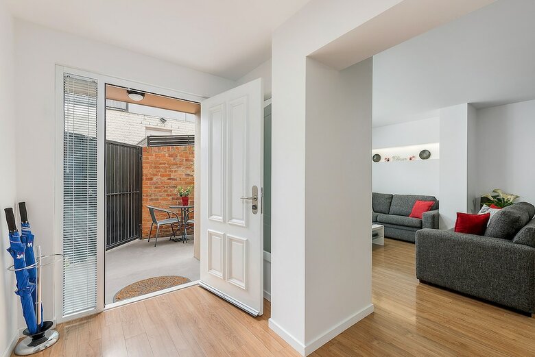 Apartamentos Hobart Cityscape