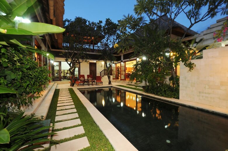 Villa Zen Boutique Collection Sanur Bali