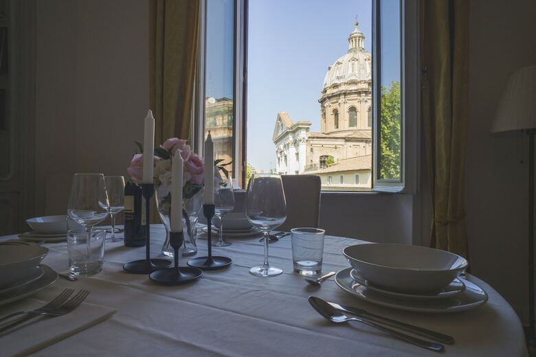 Apartamento Leonardo Suite Navona