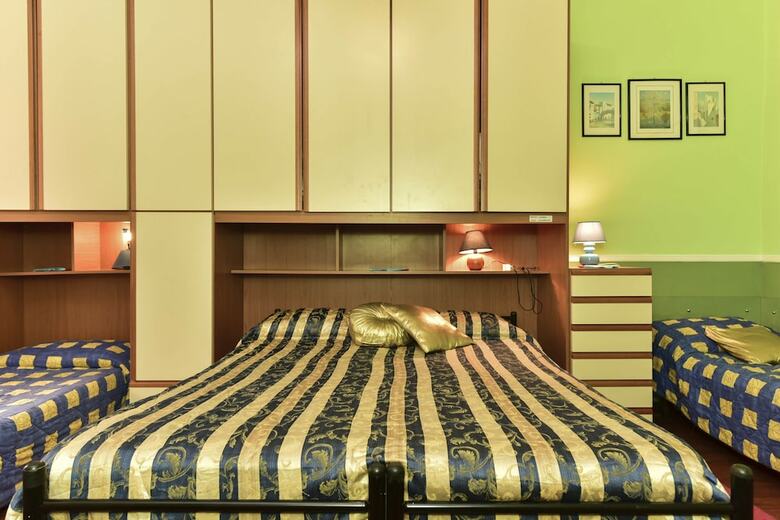 Hotel Nicole Rooms