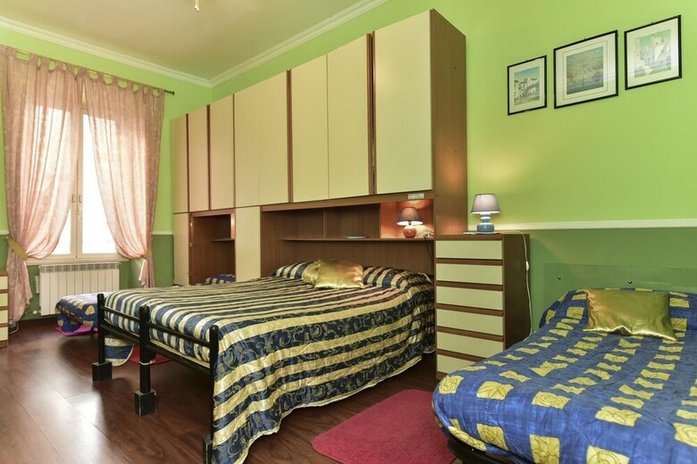 Hotel Nicole Rooms