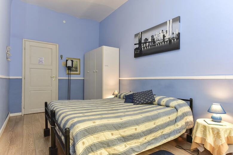 Hotel Nicole Rooms
