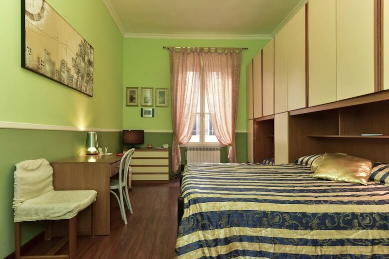 Hotel Nicole Rooms