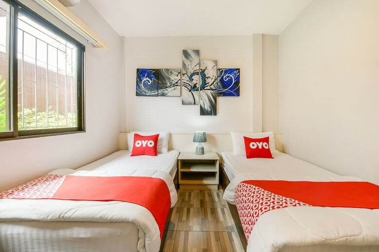 Hotel Oyo 145 Pattaya Bed Boutique