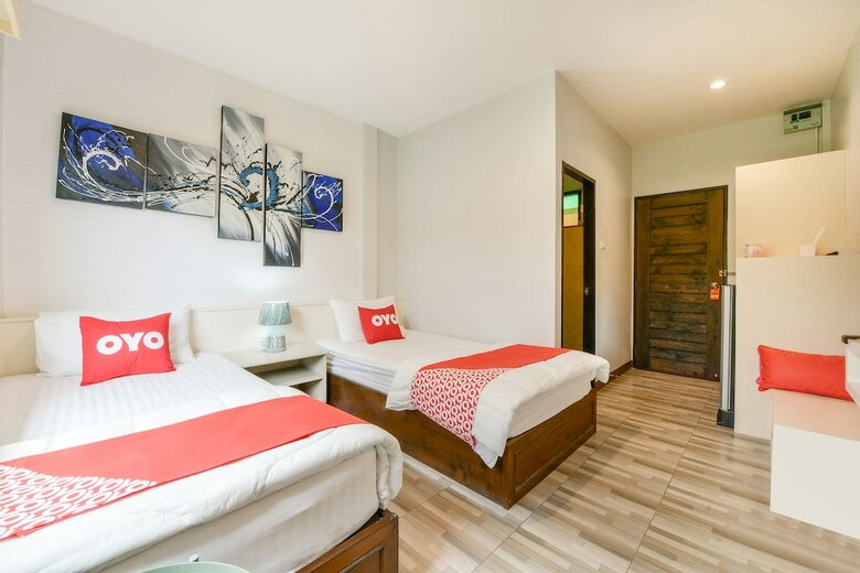 Hotel Oyo 145 Pattaya Bed Boutique