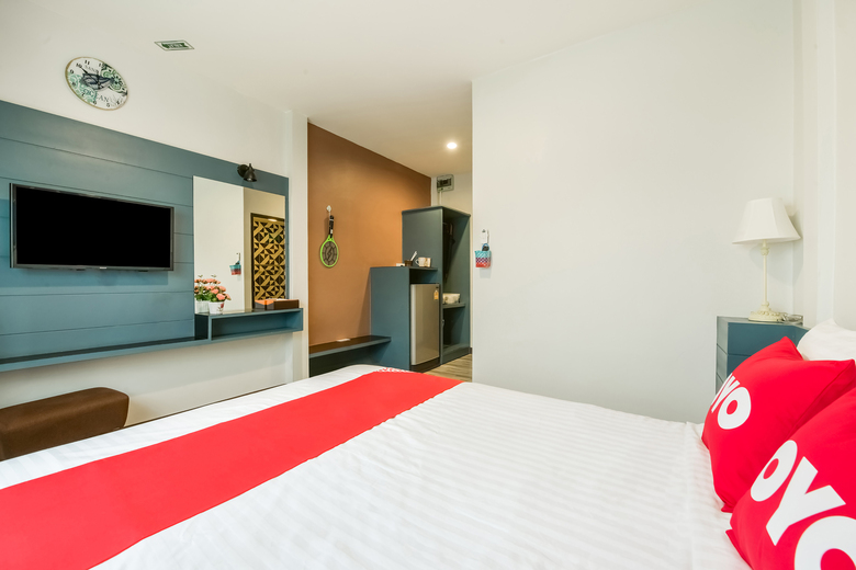 Hotel Oyo 145 Pattaya Bed Boutique