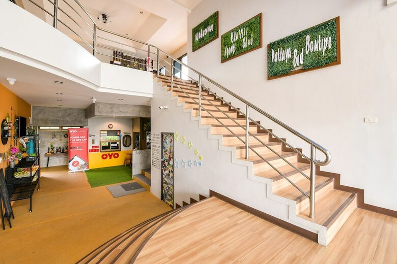 Hotel Oyo 145 Pattaya Bed Boutique