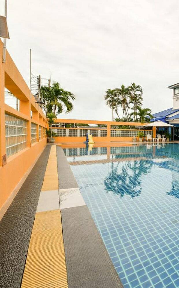 Hotel Oyo 145 Pattaya Bed Boutique
