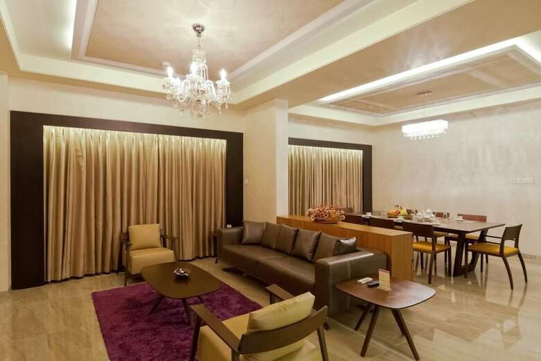 Hotel Ramee Panchshil