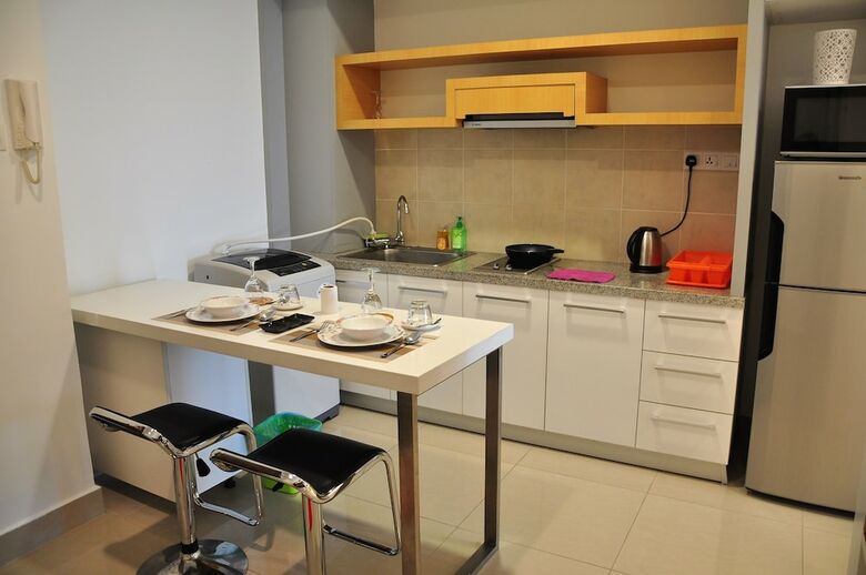 Apartamentos Shaftsbury Cyberjaya By Idealhub