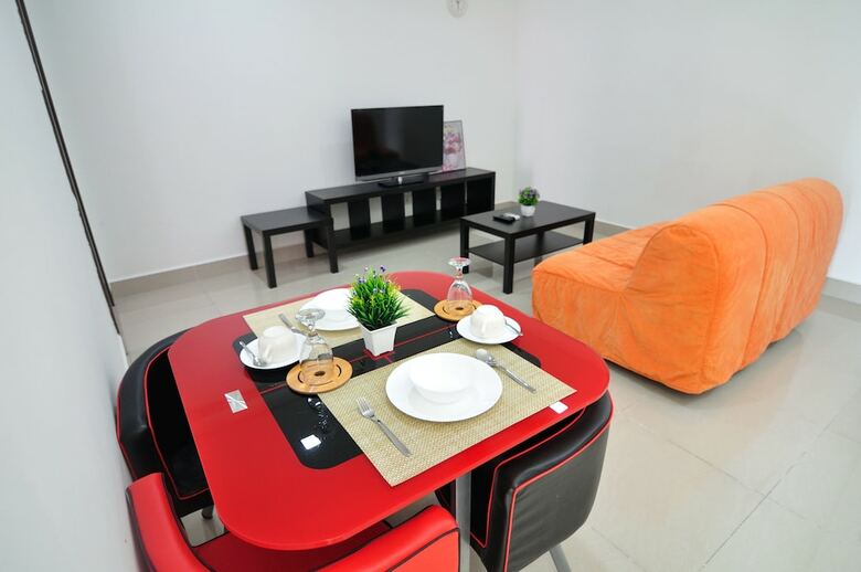 Apartamentos Shaftsbury Cyberjaya By Idealhub