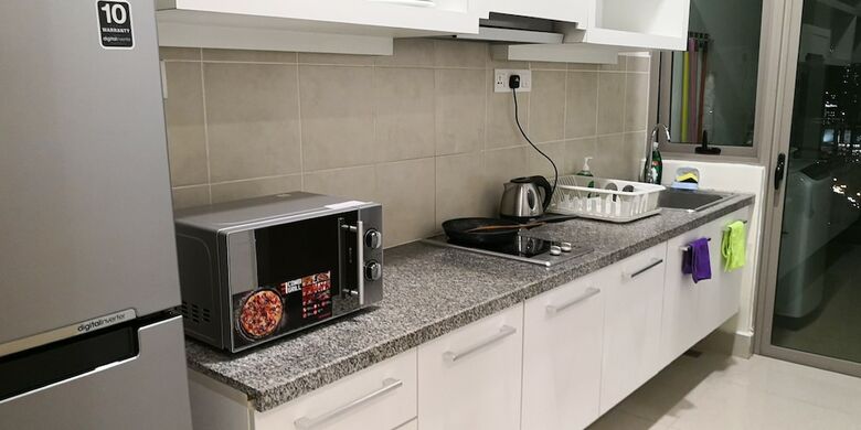 Apartamentos Shaftsbury Cyberjaya By Idealhub