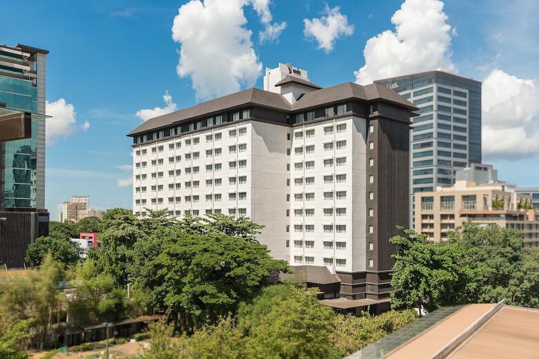 Hotel Seda Ayala Center Cebu
