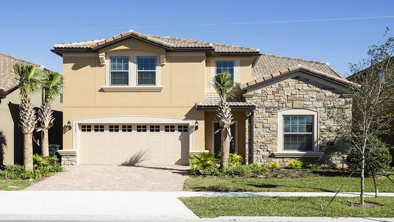 Windsor At Westside #14 - 9 Bed 6 Baths Villa
