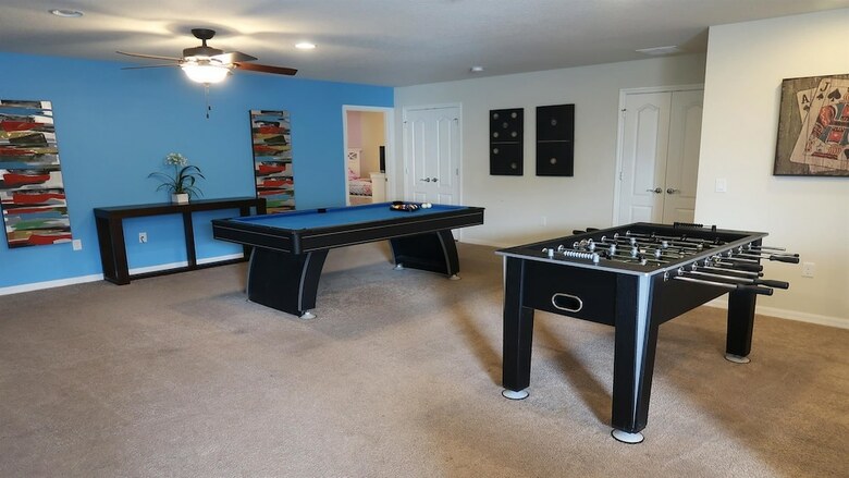 Windsor At Westside #14 - 9 Bed 6 Baths Villa