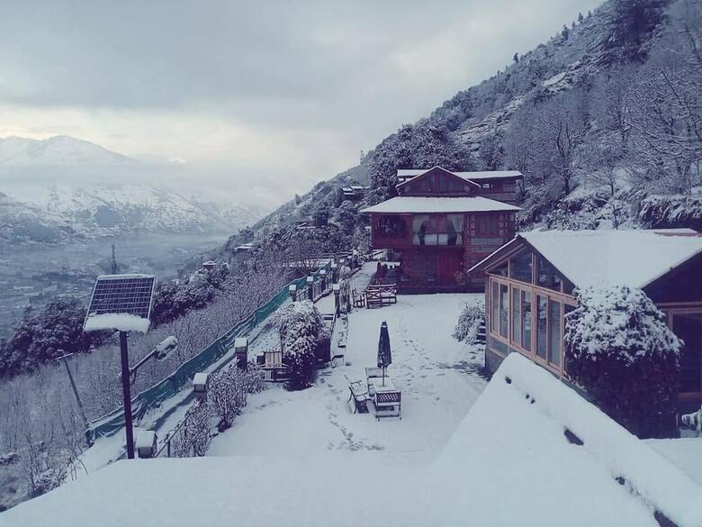 Hotel Himalayan Kothi Kais