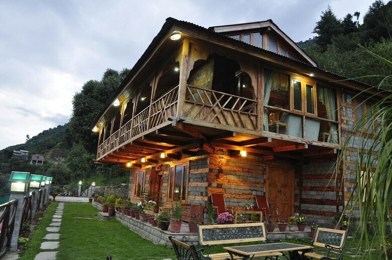 Hotel Himalayan Kothi Kais