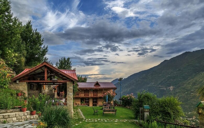 Hotel Himalayan Kothi Kais